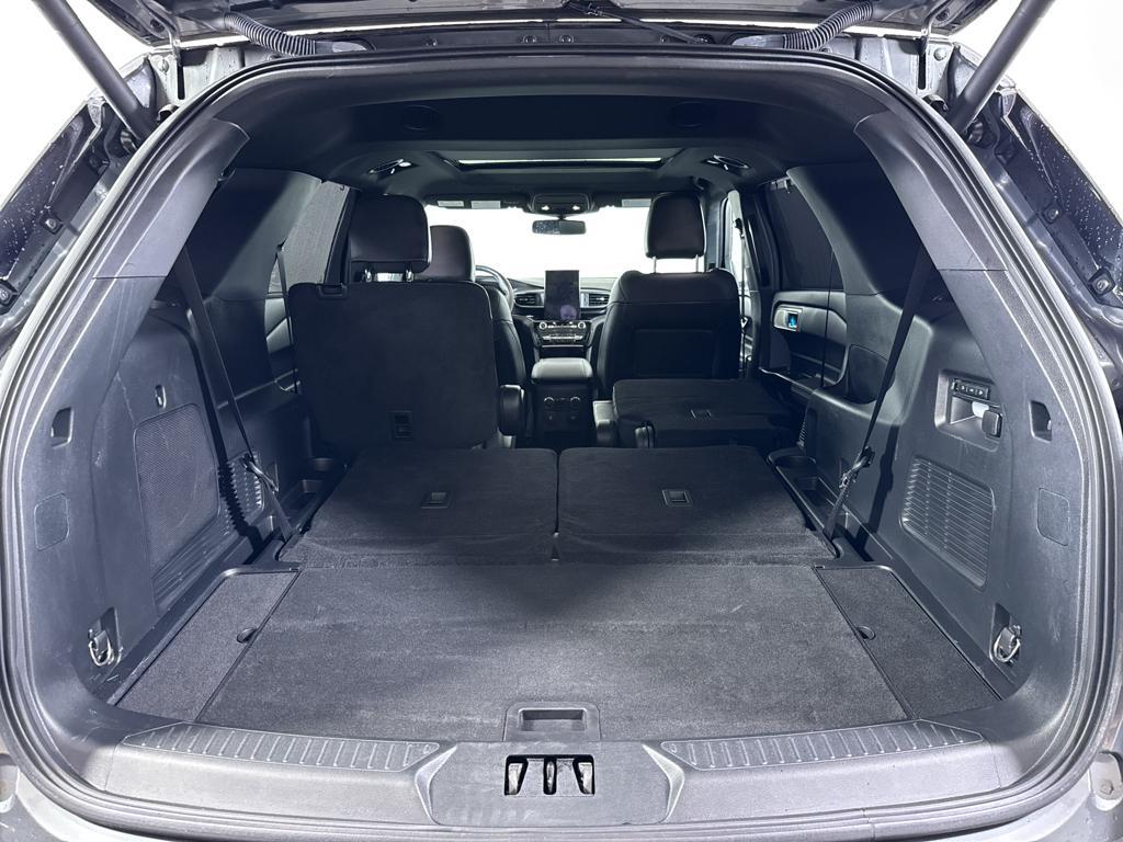 used 2022 Ford Explorer car, priced at $42,990