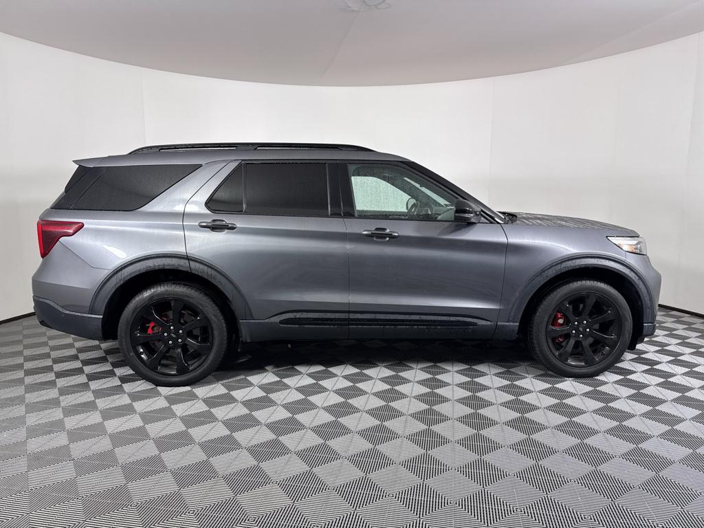 used 2022 Ford Explorer car, priced at $42,990
