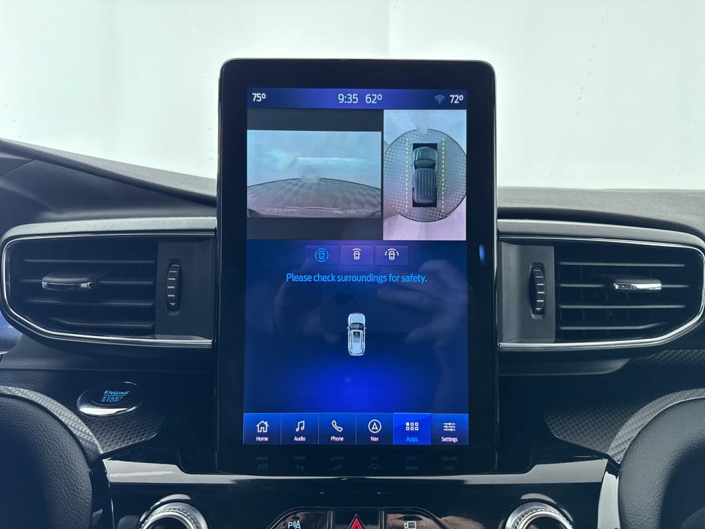 used 2022 Ford Explorer car, priced at $42,990