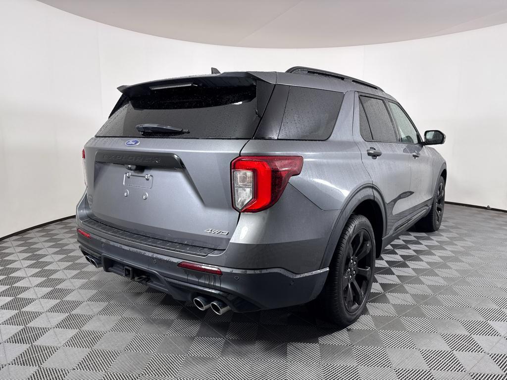 used 2022 Ford Explorer car, priced at $42,990