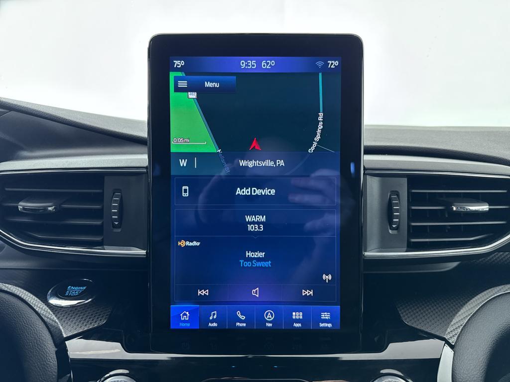 used 2022 Ford Explorer car, priced at $42,990