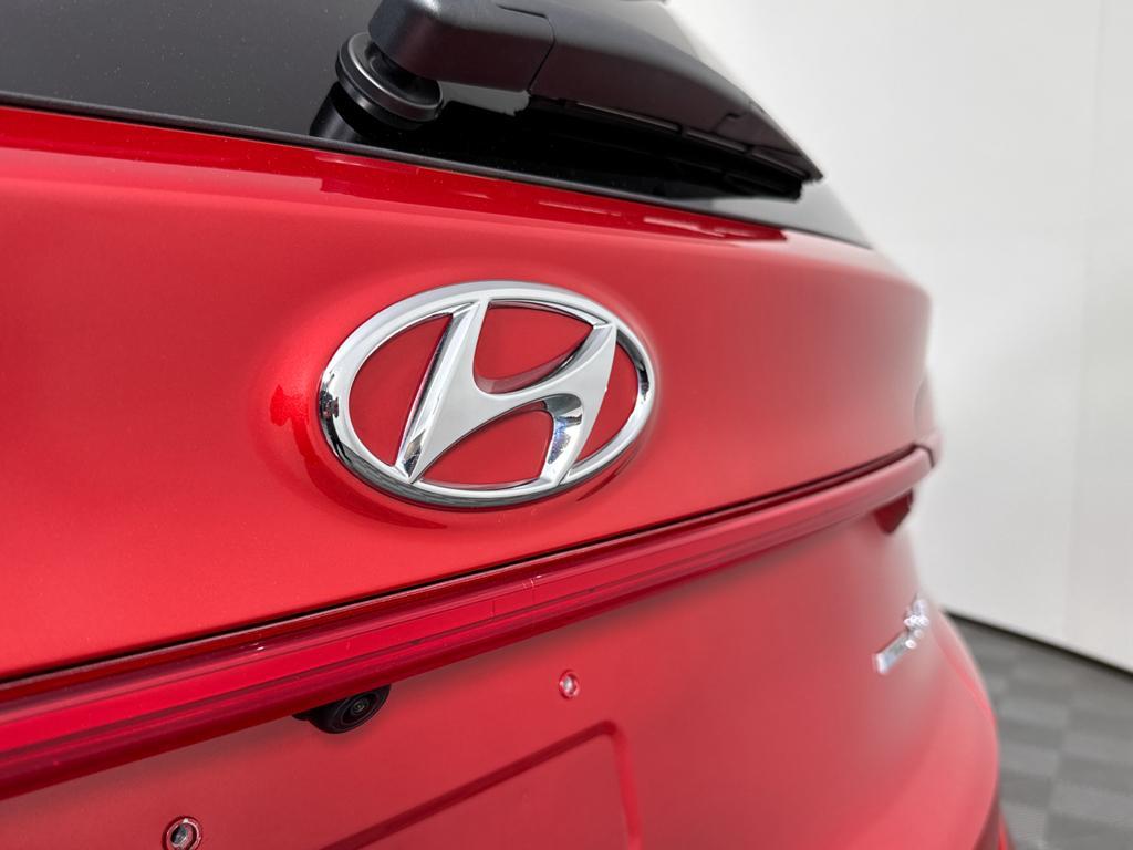 used 2022 Hyundai Santa Fe car, priced at $27,478