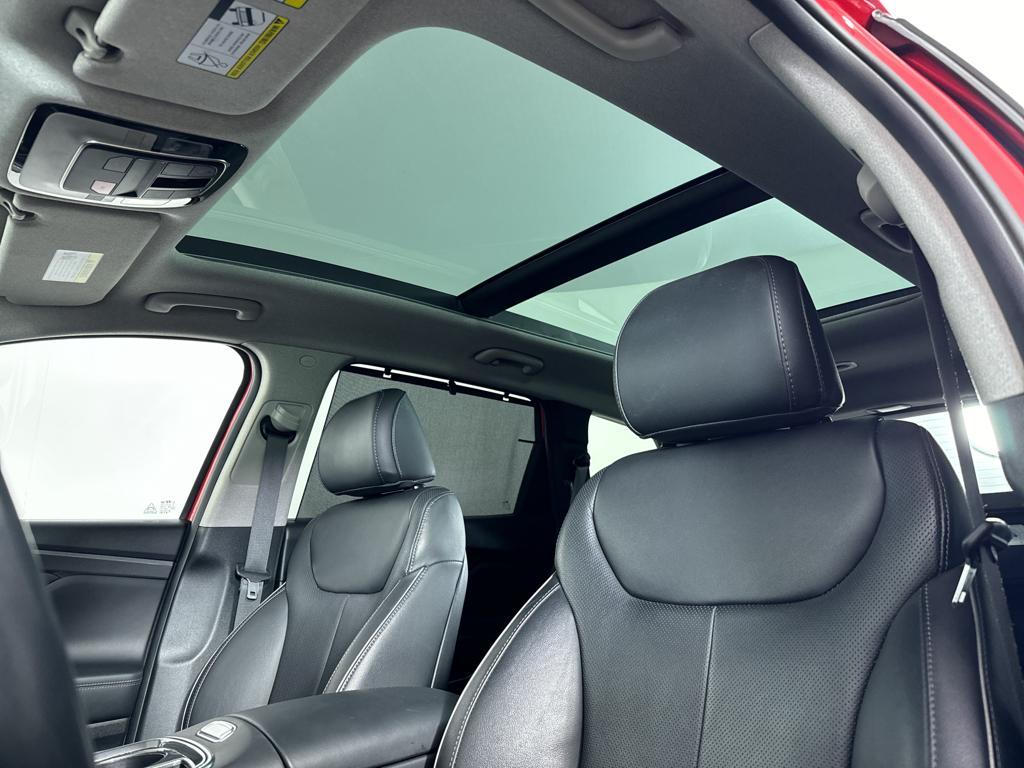 used 2022 Hyundai Santa Fe car, priced at $27,478