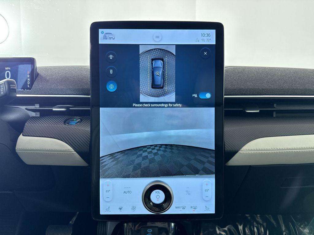 used 2021 Ford Mustang Mach-E car, priced at $25,990