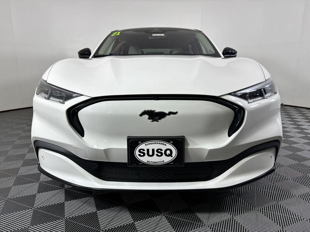 used 2021 Ford Mustang Mach-E car, priced at $25,990