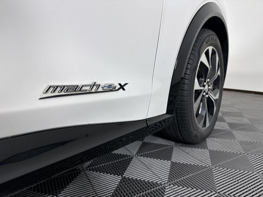 used 2021 Ford Mustang Mach-E car, priced at $25,990