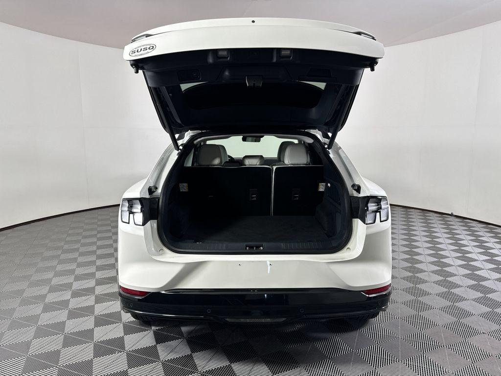 used 2021 Ford Mustang Mach-E car, priced at $25,990