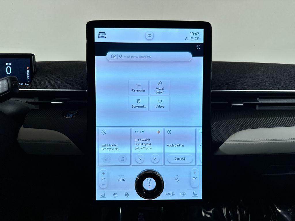 used 2021 Ford Mustang Mach-E car, priced at $25,990