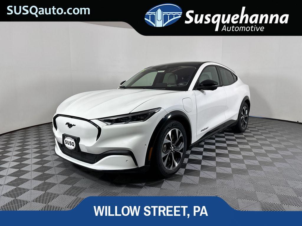 used 2021 Ford Mustang Mach-E car, priced at $25,990