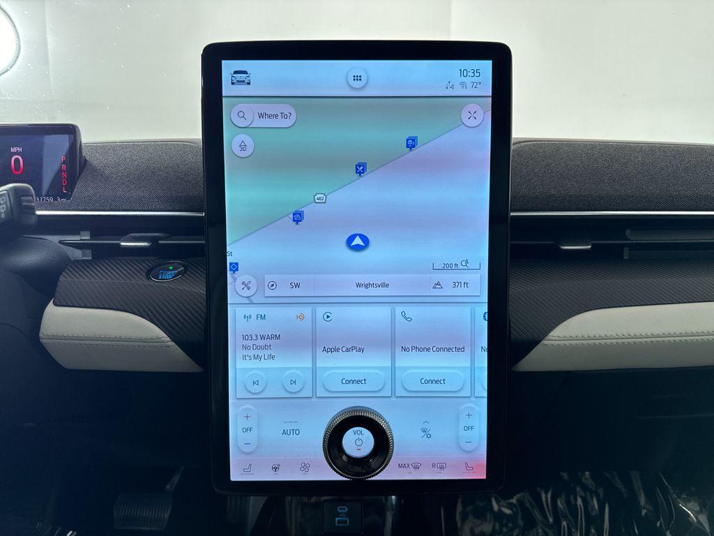 used 2021 Ford Mustang Mach-E car, priced at $25,990