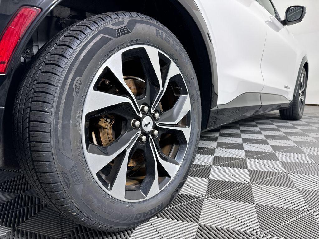 used 2021 Ford Mustang Mach-E car, priced at $25,990