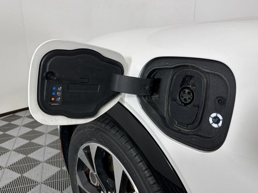 used 2021 Ford Mustang Mach-E car, priced at $25,990