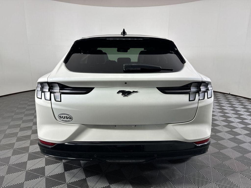 used 2021 Ford Mustang Mach-E car, priced at $25,990