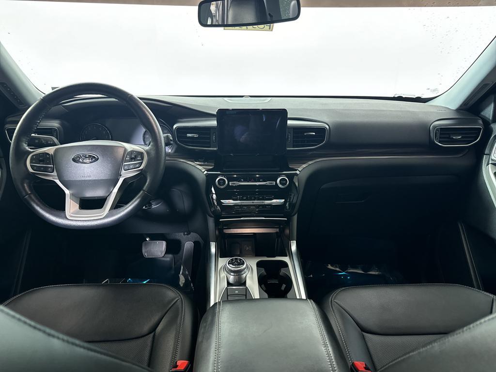 used 2022 Ford Explorer car, priced at $38,121