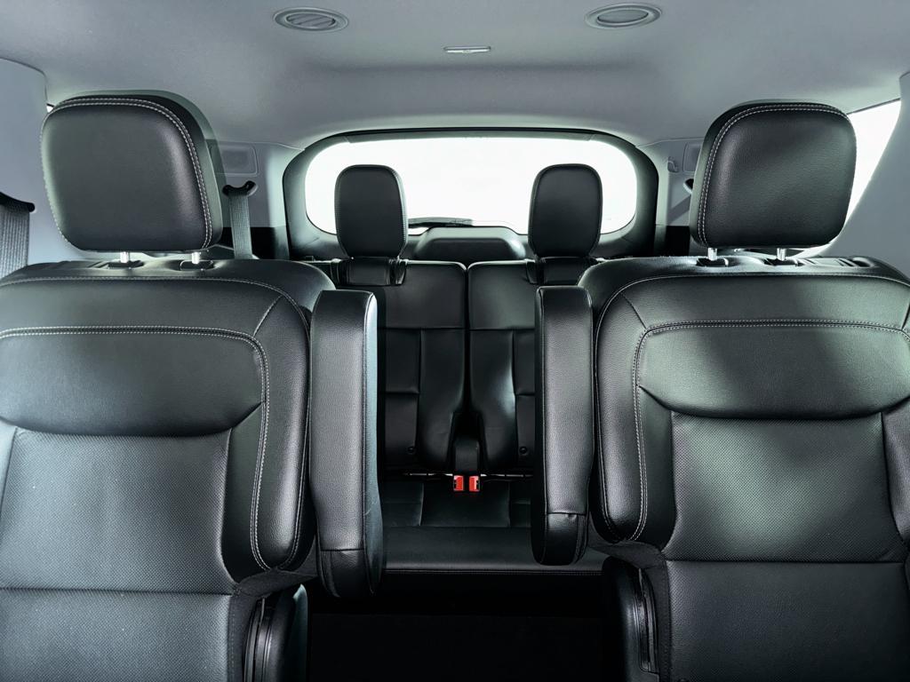 used 2022 Ford Explorer car, priced at $38,121