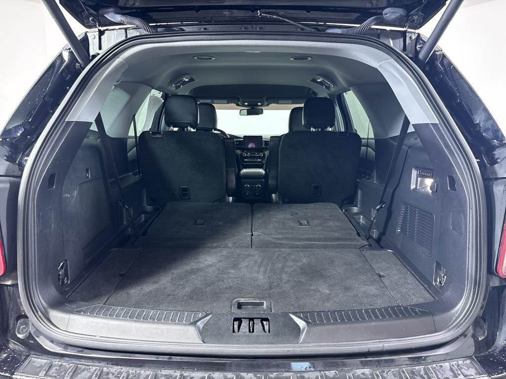 used 2022 Ford Explorer car, priced at $38,121