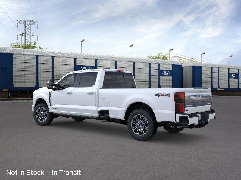 new 2025 Ford F-350 car, priced at $104,785