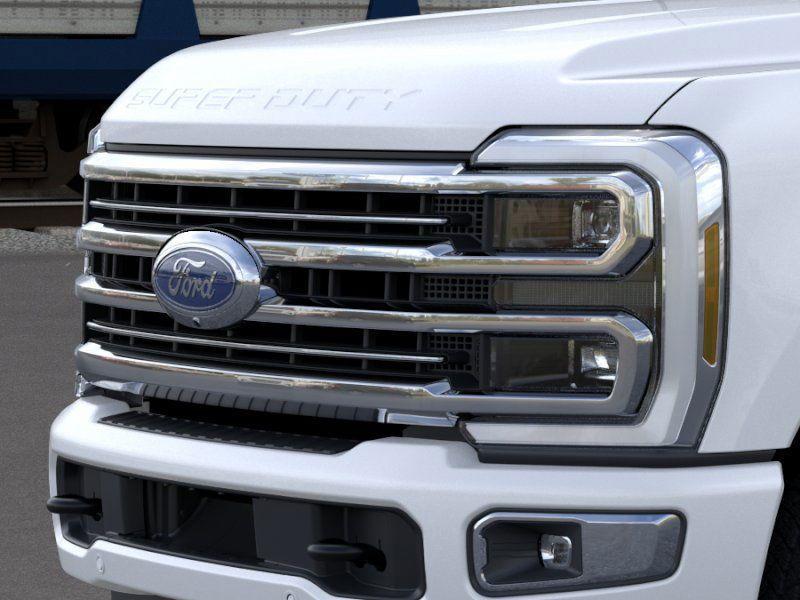 new 2025 Ford F-350 car, priced at $104,785