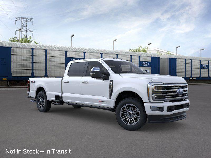 new 2025 Ford F-350 car, priced at $104,785