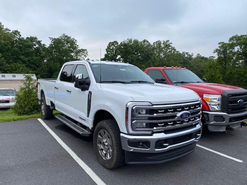 used 2024 Ford F-350 car, priced at $75,099