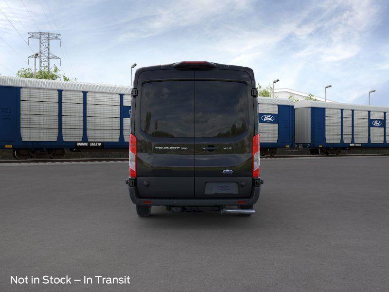 new 2025 Ford Transit-350 car, priced at $65,400