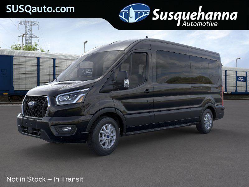 new 2025 Ford Transit-350 car, priced at $65,400