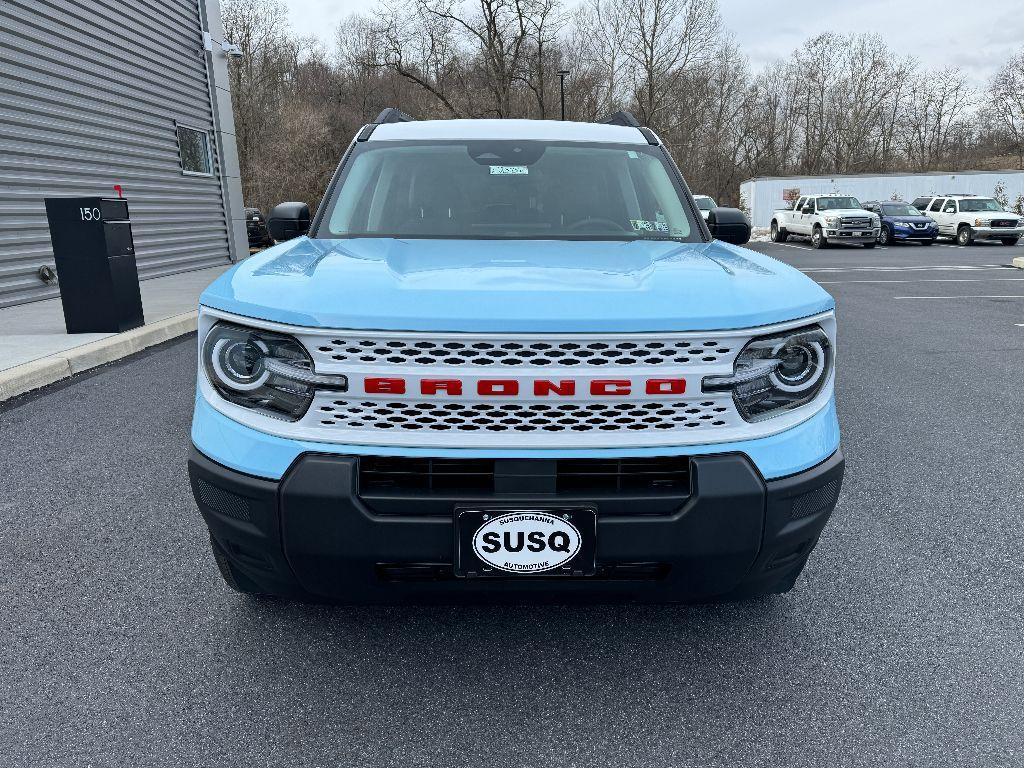 new 2025 Ford Bronco Sport car, priced at $33,064