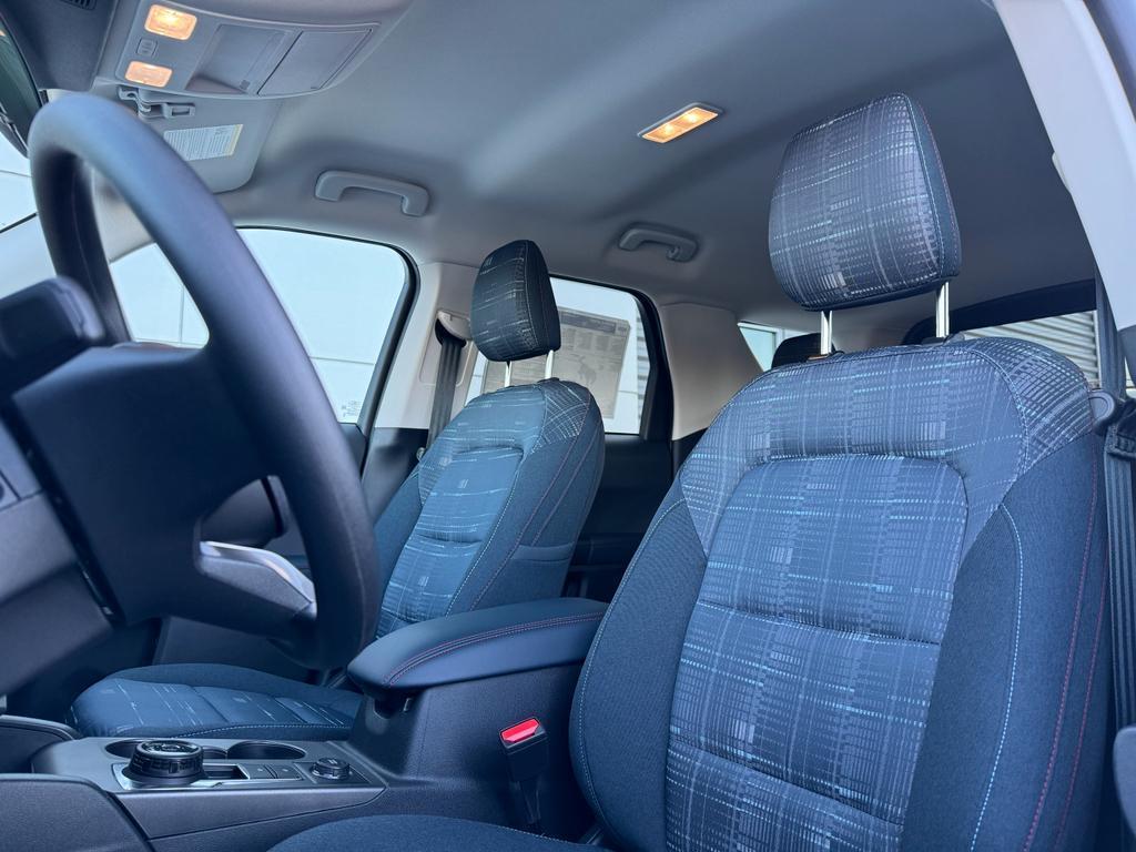 new 2025 Ford Bronco Sport car, priced at $33,064