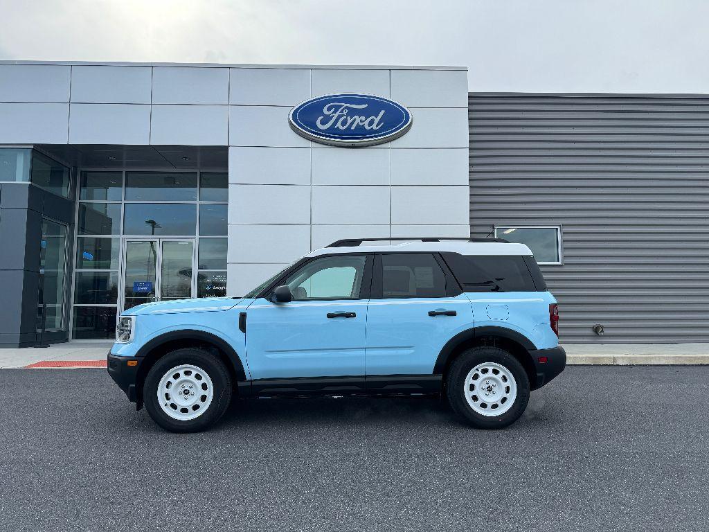 new 2025 Ford Bronco Sport car, priced at $33,064