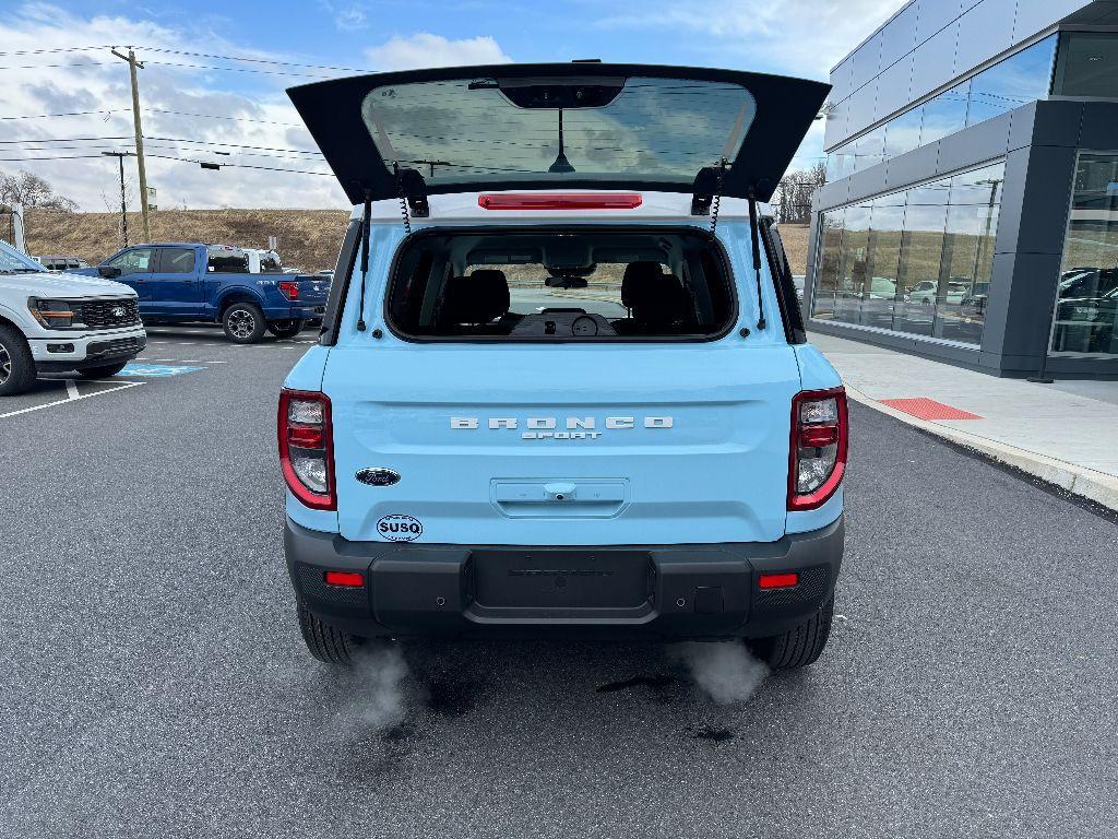 new 2025 Ford Bronco Sport car, priced at $33,064