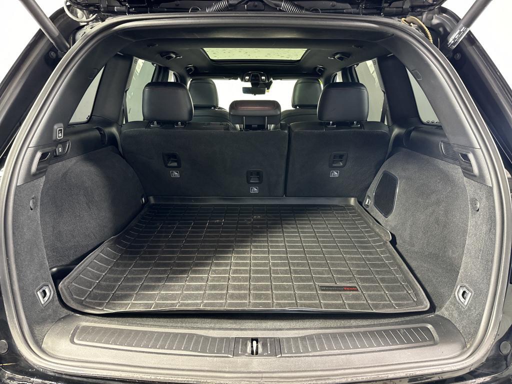 used 2022 Jeep Grand Cherokee car, priced at $30,593