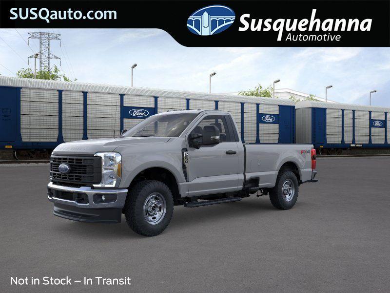 new 2026 Ford F-250 car, priced at $58,460