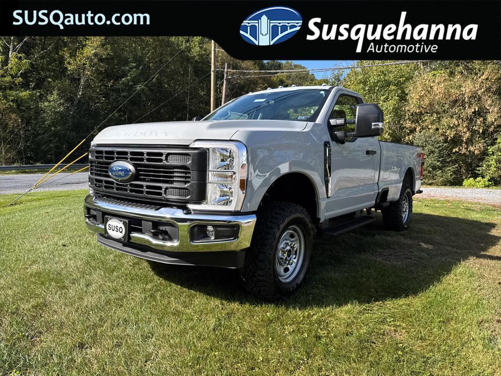 new 2026 Ford F-250 car, priced at $55,460