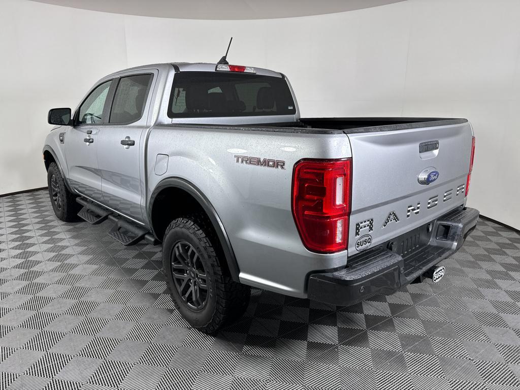 used 2021 Ford Ranger car, priced at $37,690