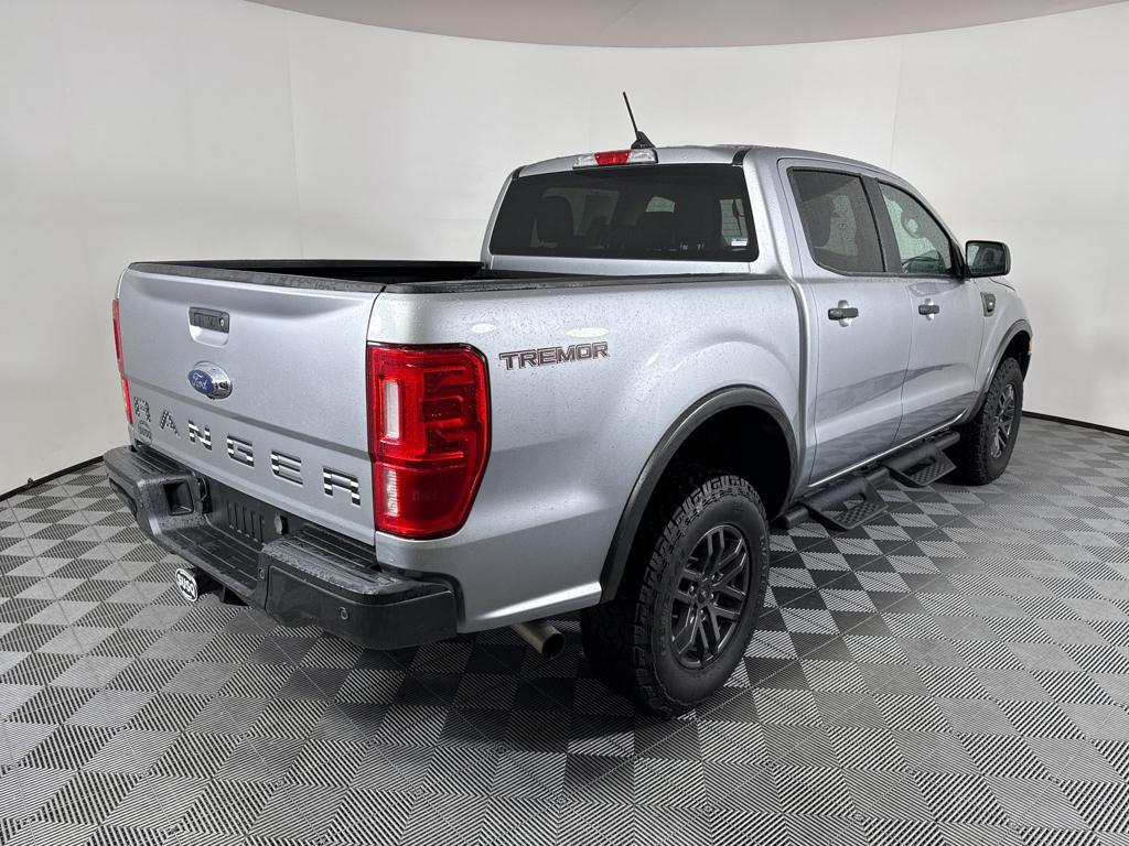 used 2021 Ford Ranger car, priced at $37,690