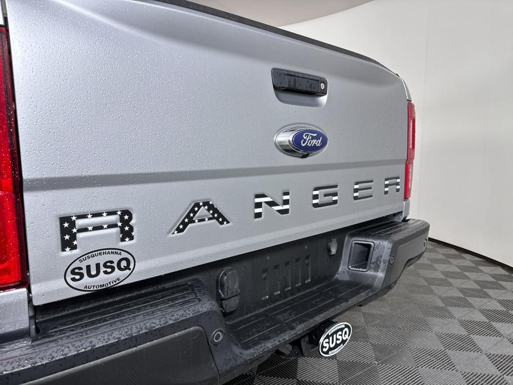 used 2021 Ford Ranger car, priced at $37,690