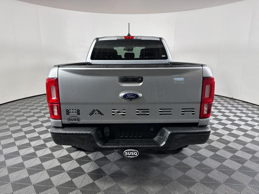 used 2021 Ford Ranger car, priced at $37,690