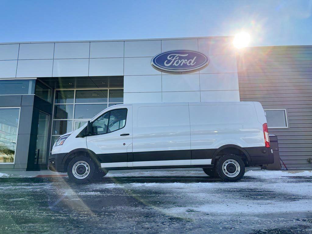 new 2024 Ford Transit-150 car, priced at $49,173