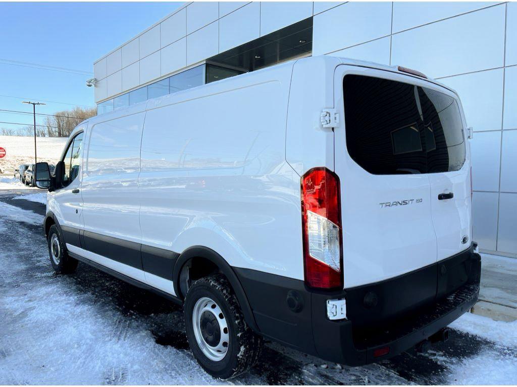 new 2024 Ford Transit-150 car, priced at $49,173