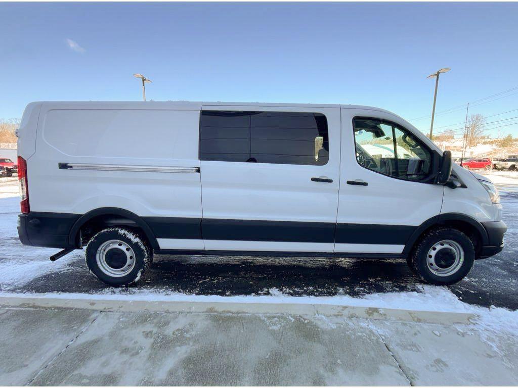 new 2024 Ford Transit-150 car, priced at $49,173