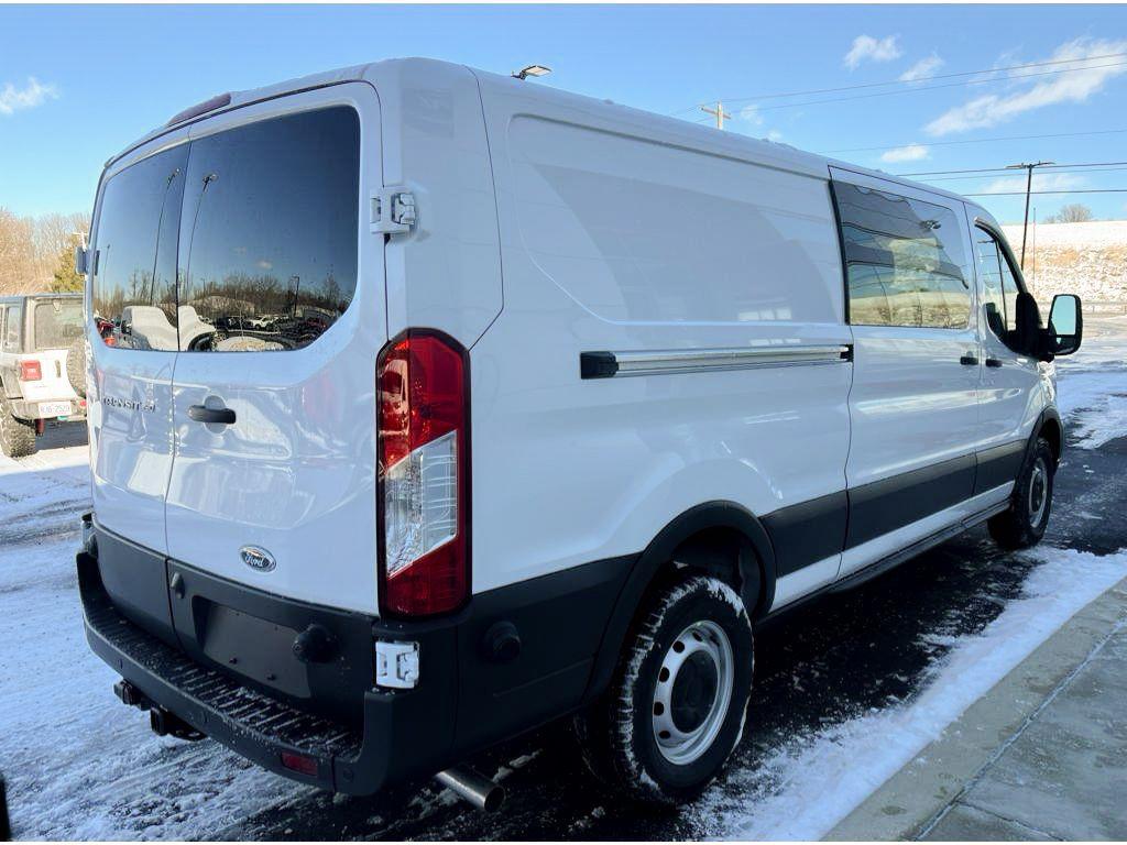 new 2024 Ford Transit-150 car, priced at $49,173