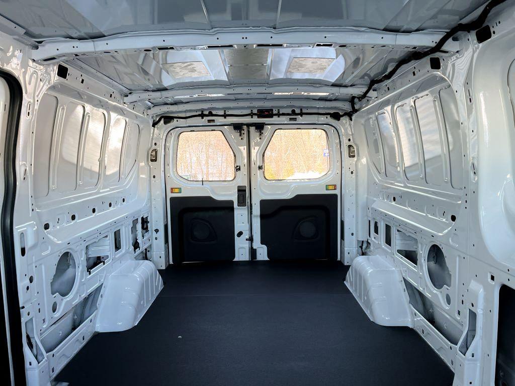 new 2024 Ford Transit-150 car, priced at $49,173