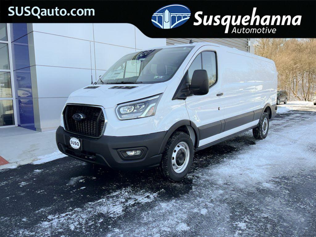 new 2024 Ford Transit-150 car, priced at $49,173