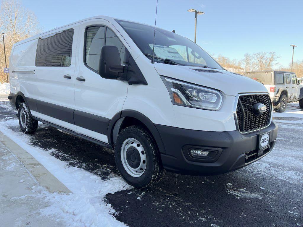 new 2024 Ford Transit-150 car, priced at $49,173