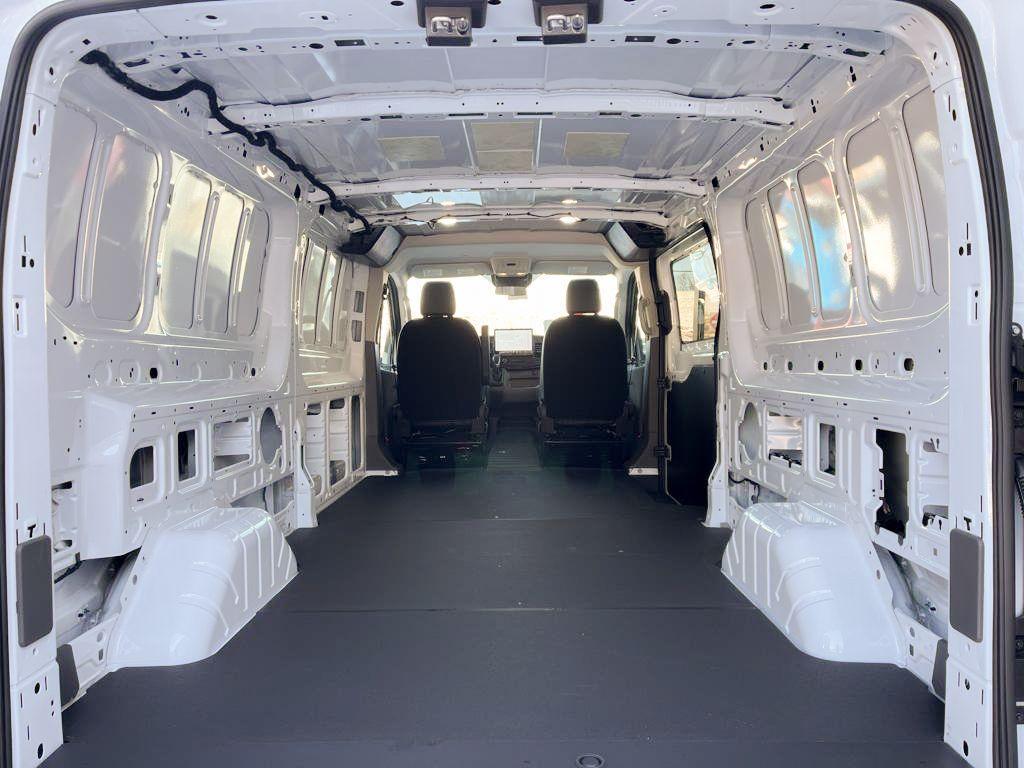 new 2024 Ford Transit-150 car, priced at $49,173
