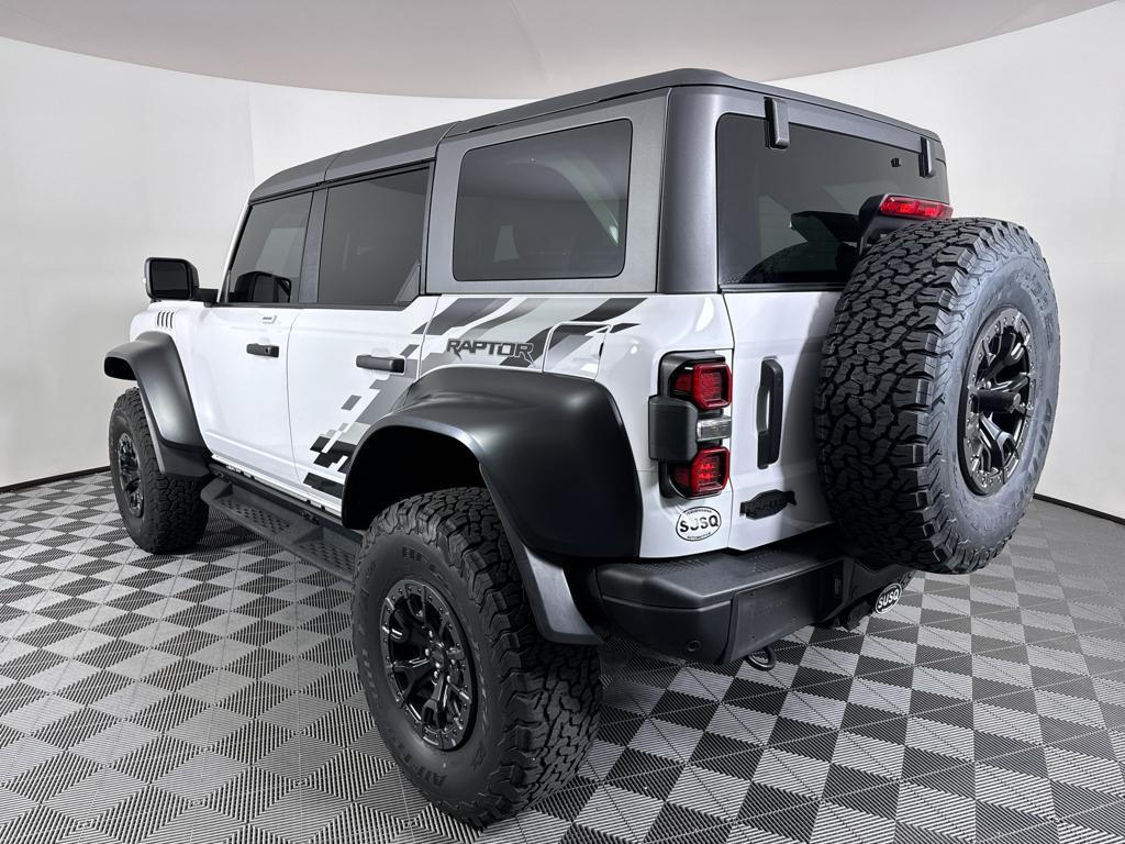 used 2023 Ford Bronco car, priced at $68,690