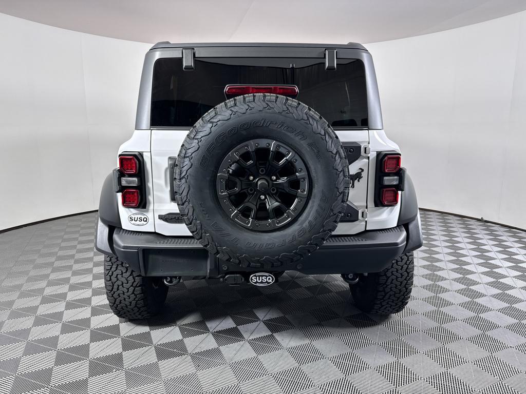 used 2023 Ford Bronco car, priced at $68,690