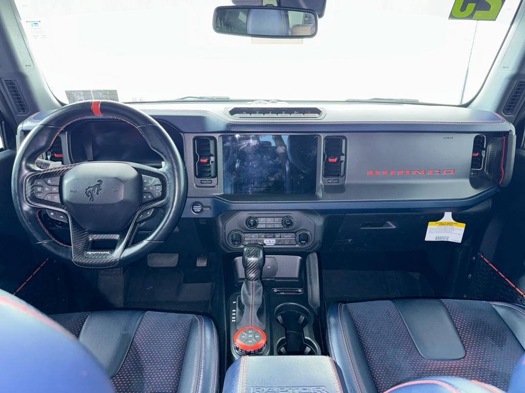 used 2023 Ford Bronco car, priced at $68,690