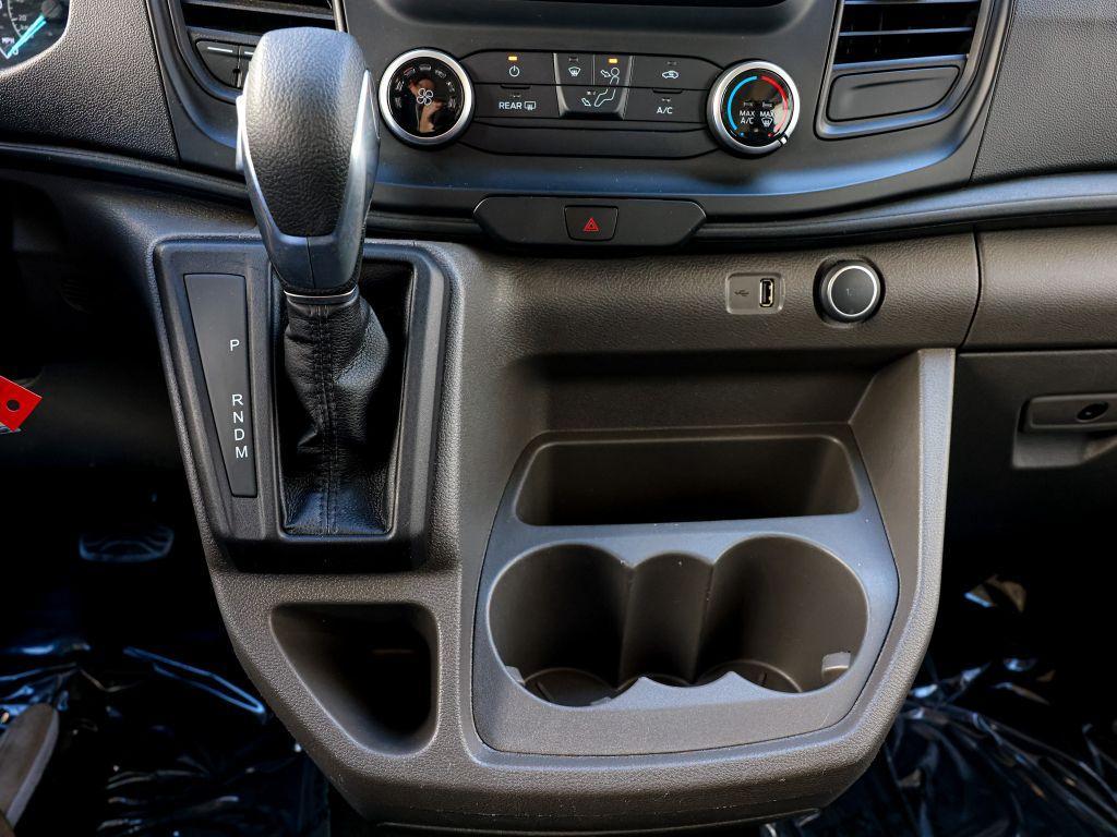 used 2021 Ford Transit-350 car, priced at $39,990