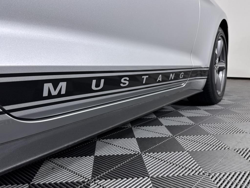 used 2016 Ford Mustang car, priced at $22,259